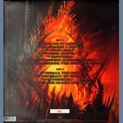 The Reign of Darkness - Limited numbered Edition 180 g Vinyl Pressing