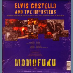 Momofuku - Limited Edition Vinyl Pressing