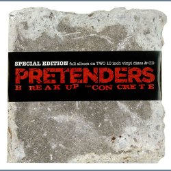 Break Up the Concrete - Limited Edition Double 10" Vinyl Issue