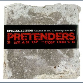 Break Up the Concrete - Limited Edition Double 10