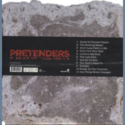 Break Up the Concrete - Limited Edition Double 10" Vinyl Issue