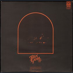 Titus Groan - Original UK Vinyl Issue