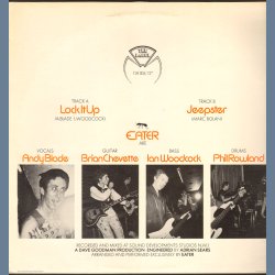 Lock It Up - Original UK 12"