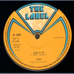 Lock It Up - Original UK 12"