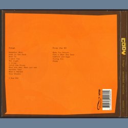 Songs - 17-track full album CD featuring 6 Bonus Tracks