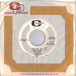 Come Home, Baby b/w Dirty Lady   - Original US D.J. Copy 