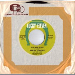 I (Who Have Nothing) b/w Numbers  - Original US Issue 