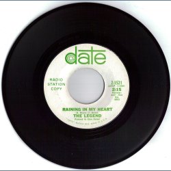 How Can I Find Her b/w Raining In My Heart - Original US Radio Station Copy  