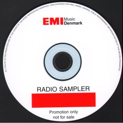 Precious - Remixes - Radio Sampler - Danish DJ Promotional Issue