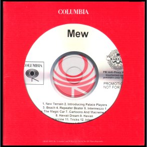 No More Stories Are Told Today I'm Sorry They Washed...  Authentic US Promotional Issue CD Acetate