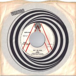 Don't You Never b/w Someday - Original UK Promotional Issue  