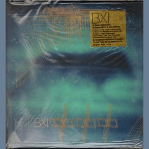 Boris & Ian Astbury - Limited Edition 180 gram Translucent Blue Vinyl Reissue