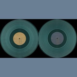 Boris &amp; Ian Astbury - Limited Edition 180 gram Translucent Blue Vinyl Reissue