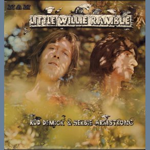 Little Willie Ramble - Original UK Vinyl Issue