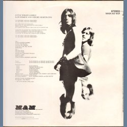 Little Willie Ramble - Original UK Vinyl Issue