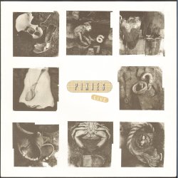 The Pixies Live - Original Promo-Only US Vinyl Issue