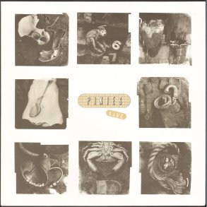 The Pixies Live - Original Promo-Only US Vinyl Issue