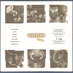 The Pixies Live - Original Promo-Only US Vinyl Issue