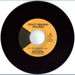 All You Zombies (Live) b/w Rescue Me - Original US Issue  