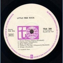 Little Free Rock - Original UK Vinyl Issue
