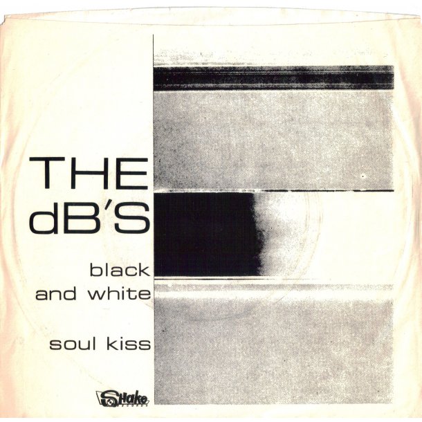 Black And White b/w Soul Kiss, Part One/Soul Kiss, Part Two - Original US Issue - Mispressing  