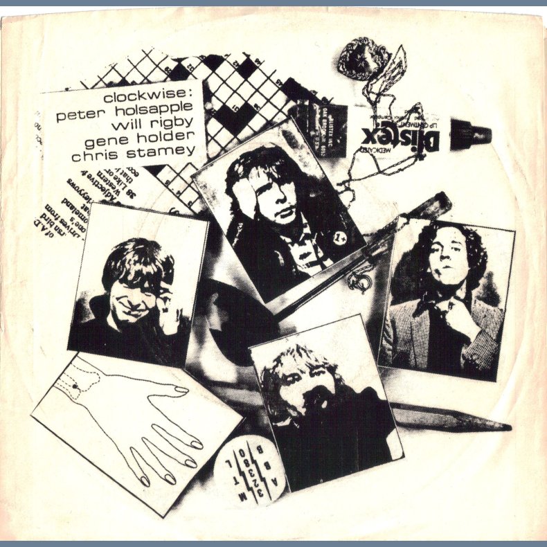 Black And White b/w Soul Kiss, Part One/Soul Kiss, Part Two - Original US Issue - Mispressing  