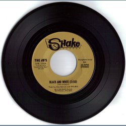 Black And White b/w Soul Kiss, Part One/Soul Kiss, Part Two - Original US Issue - Mispressing  