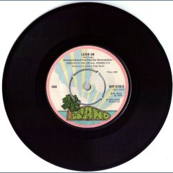 Seven Deadly Finns b/w Later On - Original UK Issue 