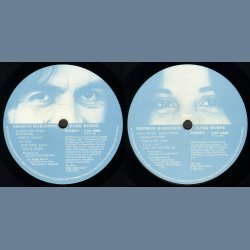 Dark Horse - Original 1974 UK Apple Records/EMI label 9-track vinyl LP