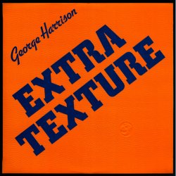 Extra Texture - Original 1975 UK Apple label 10-track LP