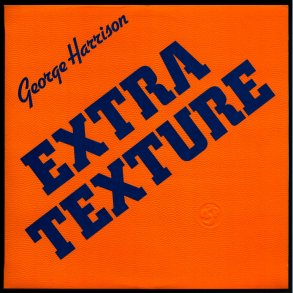Extra Texture - Original 1975 UK Apple label 10-track LP