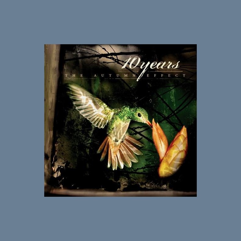 Autumn Effect - 13-track full album CD