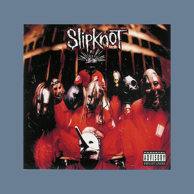 Slipknot - 14-track full album CD