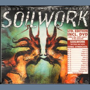 Sworn to a Great Divide - Limited Edition Slipcase Issue