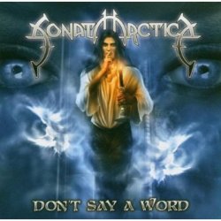 Don't Say a Word - Limited Edition 4-track CD Single