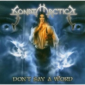 Don't Say a Word - Limited Edition 4-track CD Single