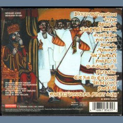 Primitive - Limited Edition Digipak Issue