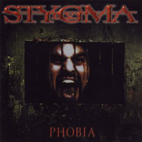 Phobia - 10-track full album issue