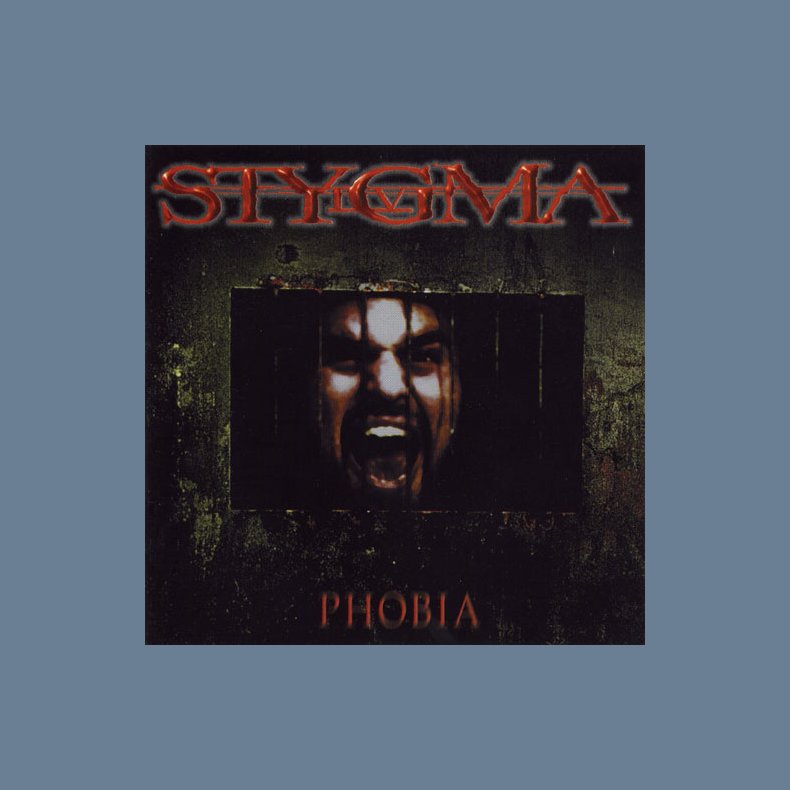 Phobia - 10-track full album issue