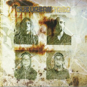 Suburban Tribe - 12-track full album issue