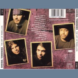 The Art of Rebellion - 12-track full album CD