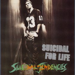 Suicidal for Life - 13-track full album CD