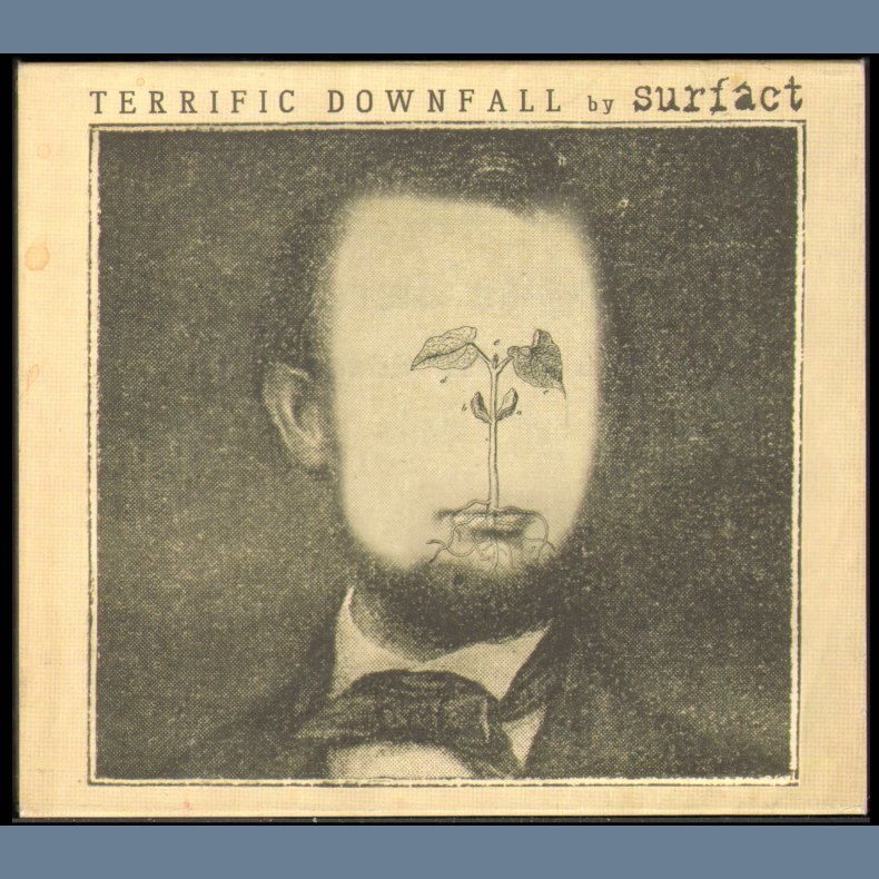 Terrific Downfall - 12-track full album CD