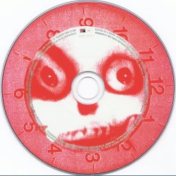 Hypnotize - 2005 Austrian pressed 12-track CD