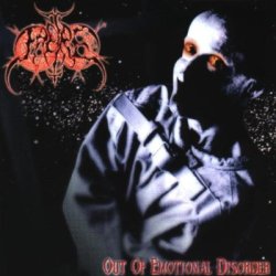 Out of Emotional Disorder - Full album issue, Promotional Copy