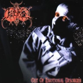 Out of Emotional Disorder - Full album issue, Promotional Copy