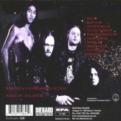 Out of Emotional Disorder - Full album issue, Promotional Copy