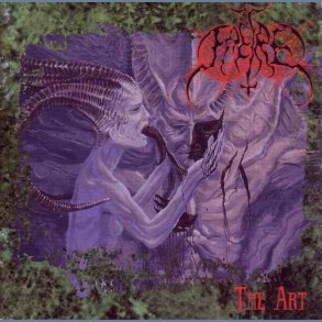 The Art - Limited Edition Digipak issue