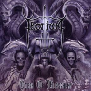 Ocean of Blasphemy - Full album issue, Promotioanl copy