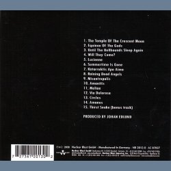 Amanethes - Limited Edition Digipak Issue